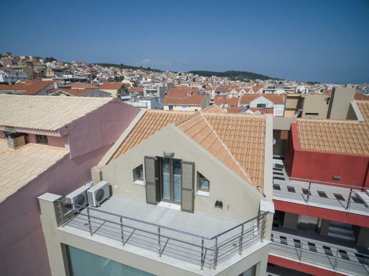 De Bosset Apartment 1 Аргостоліон Екстер'єр фото